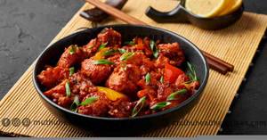 Ginger Fish Dry