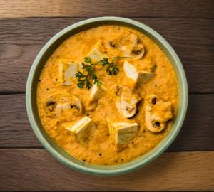 Paneer Mushroom Masala