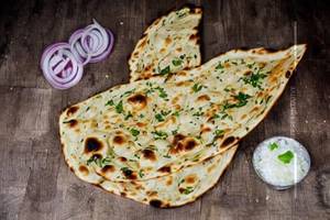 Garlic Naan