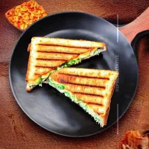 Mini Cheese Garlic Toasted Sandwich