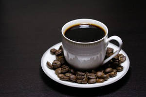 Black Coffee {3}