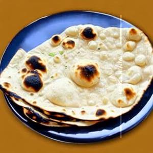 Tandoori Butter Roti