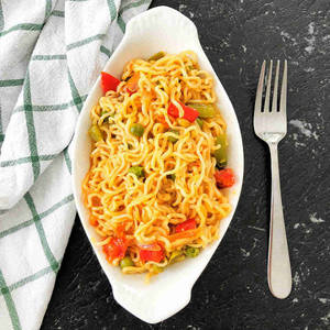 Masala Maggi