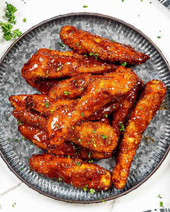 Bbq Chicken Tenders