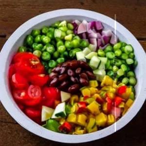 Mix Salad 