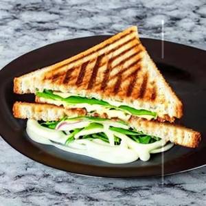 Veg Cheese Sandwich   