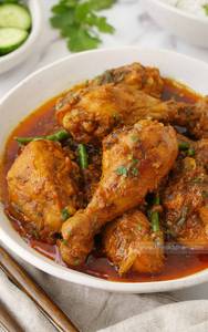 Hyderabadi Chicken Gravy