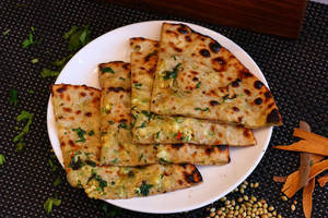 Choice Of Stuffed Paratha