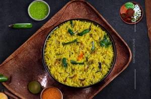 Paneer Special Khichdi