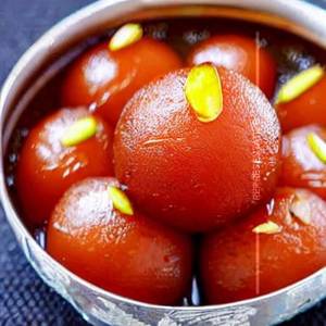 Gulab Jamun 1 Pcs
