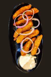 Fish Finger Crunchy