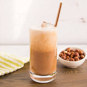 Hazenut Cold Coffee
