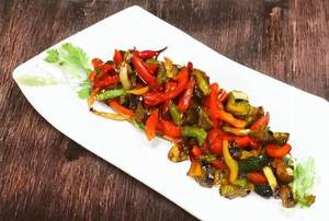 Crispy Chilli Veg