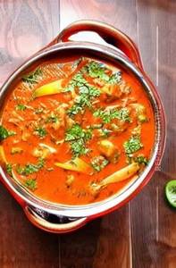 Veg Kadai