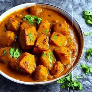 Aloo Mutter