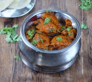 Chicken Changezi