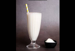 Vanilla Frappe Shake