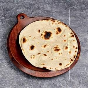 Plain tawa roti