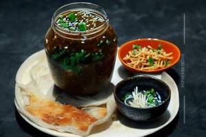 Chicken Manchow Soup