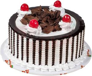 Black Forest Cake (1 Pc)