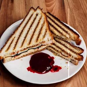 Jam Sandwich