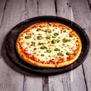 DOUBLE CHEESE MARGHERITA 12 "