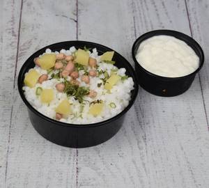 Sabudana Khichdi