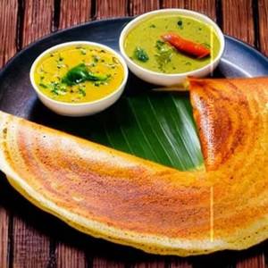 Butter Masala Dosa