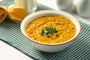 Dal Khichdi