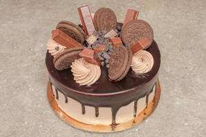 Kitkat Cake 500 Gm