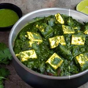 Palak Paneer         