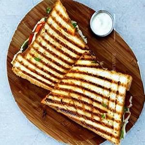 Veg Grilled Sandwich