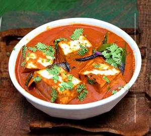 Paneer Tikka Masala