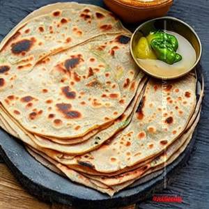 Desi Ghee Mooli Paratha
