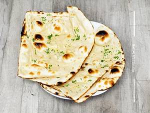 Butter naan