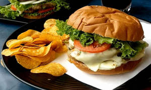 Cheese Burger