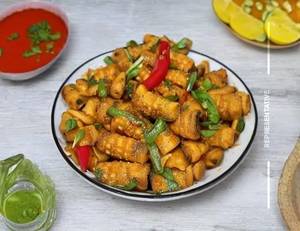 Chilli Baby Corn
