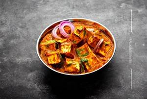 Kadai Paneer