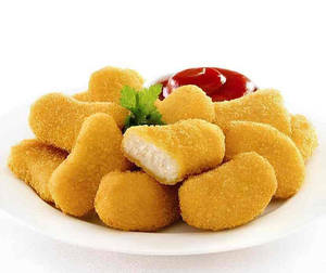 Cheese Corn Balls