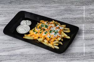 Loaded Cheesy Fries