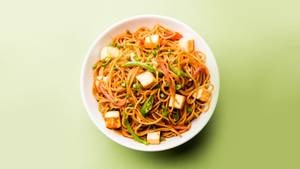 Paneer Noodles