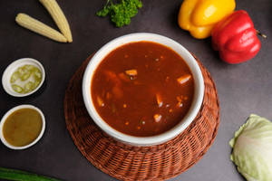 Veggies In Black Bean Sauce