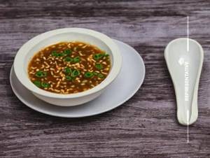 Veg Manchow Soup
