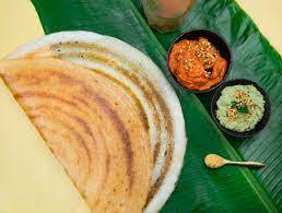 Ghee Roast Dosa