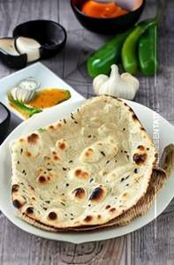 Garlic Roti