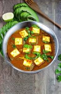 Mutter Paneer