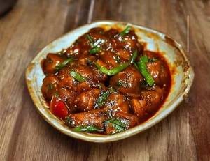 Veg Manchurian Gravy