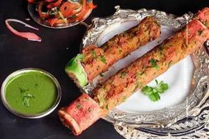 Chicken Seekh Kebab