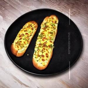 Exotic Garlic Bread