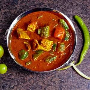 Veg Kolapuri